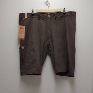 NEW Fjällräven Brown Abisko Lite Regular Fit Mid Waist Mens Us Size 40 EU 58